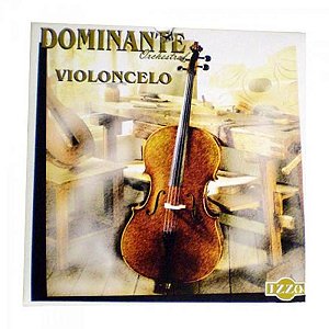 Encordoamento Para Violoncelo DOMINANTE