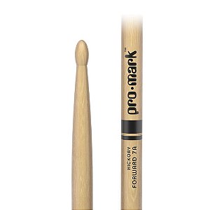 Baqueta American  HIckory 7A Madeira (PAR) Promark TX7AW