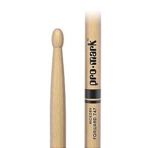 Baqueta American Hickory Rock 747 (PAR) Promark TX747W