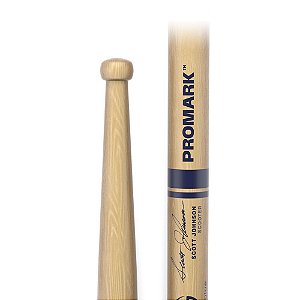 Baqueta Hickory Scott Johnson (Par) Promark TXDC27W