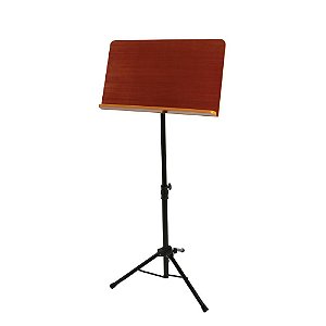 Estante Para Partitura Com Apoio Em Madeira On-Stage SM7312W