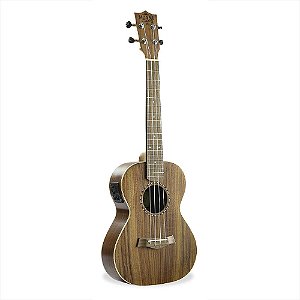 Ukulele Moani WAIKIKI Tenor 26'' Koa Eletro C/ Bag UKBG12-26