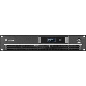 Amplificador de Potência Dynacord L3600FD DSP 2X1800W