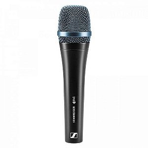 Microfone Sennheiser E945 Dinâmico Supercardióide