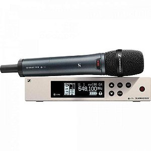 Microfone Sennheiser EW 100 G4-835-S-G Sem Fio