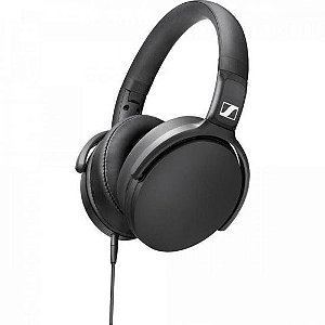 Fone de Ouvido Sennheiser HD400S Preto