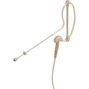 Microfone Earset Samson WA3CS Bege