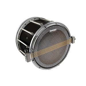 Pele De Resposta Para Caixa Marcial 14'' Evans Hybrid SS14MH1