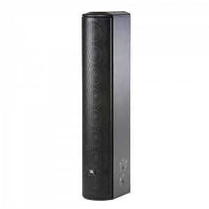 Caixa Acústica Passiva JBL CBT-50LA1 Line Array Vertical 8x2" Preta