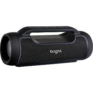 Caixa de Som Bright C03 Bluetooth Preto