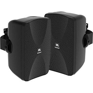 Caixa Passiva 6" JBL Control SA-6 PRO Preta - PAR / 2