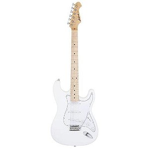 Guitarra Aria STG-003/M White