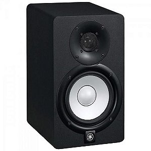 Monitor de Referência Para Estúdio Yamaha HS5 70W RMS Preto