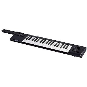 Teclado Portátil 37 Teclas Keytar Sonogenic Shs 500 B Preto Yamaha