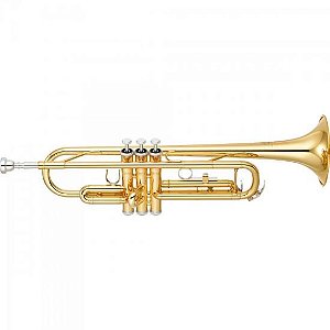 Trompete Yamaha YTR-3335 BB Laqueado
