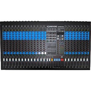 Mesa de Som Soundvoice MP-246 24 Canais