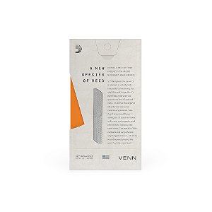 Palheta Para Sax Alto 2.0 (Unidade) D Addario Venn VAS0120G2