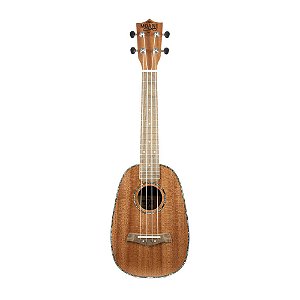 Ukulele Moani WAIMEA PINEAPPLE Concerto 23' Sapele Com Bag