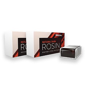 Breu Escuro (2 Unidades) D Addario Natural Rosin VR300-P