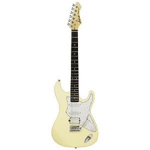 Guitarra Aria 714-STD Fullerton Vintage White
