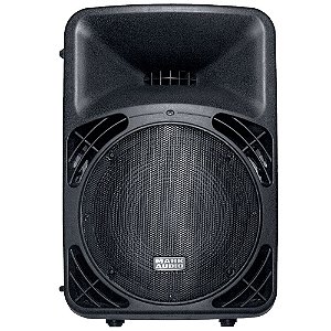 Caixa De Som Amplificada / Ativa 15 Polegadas 300 W Rms - Mark Audio Mk1535a Bt