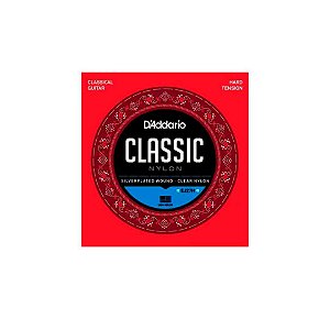 Cordas Para Violao D Addario Student Nylon Ej27h