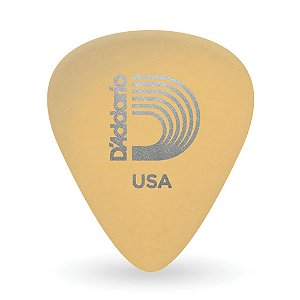 Palheta 1.0mm Pesada (10 Unidades) D Addario Cortex 1UCT6-10