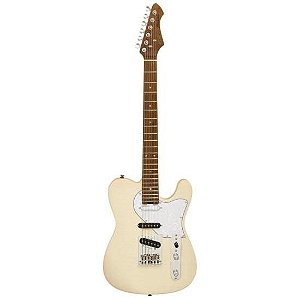 Guitarra Aria 615-MK2 Nashville Marble White