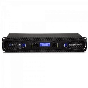 Amplificador Crown 1550W RMS 110V XLS-2502-0