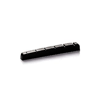 Pestana Guitarra Preta (10 Unidades) Spirit NEG413-BLK
