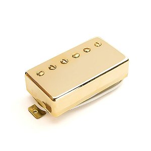 Captador Guitarra Humbucker Alnico Spirit LPC-GD-B1