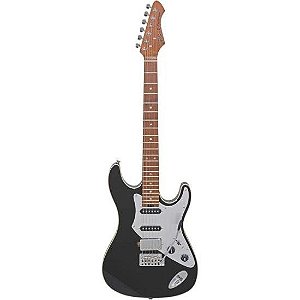 Guitarra Aria Pro II 714-GTR Fullerton Black