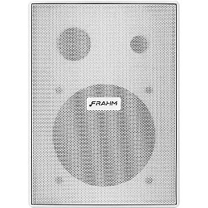 Caixa De Som Frahm PS200 60w Branco - PAR / 2