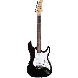 Guitarra Elétrica Waldman Street Series Mod. ST-111 BK Preta