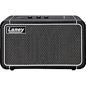 Caixa de Som Bluetooth Laney F67SG Preta