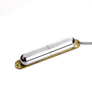 Captador Guitarra (Braço) Single Lipstick Cromado Spirit LS1