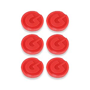 Abadafador Gel (Kit Com 6 peças) Gibraltar SC-GTG