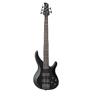 Contrabaixo Elétrico 5 Cordas Trbx 305 Bl Preto Yamaha
