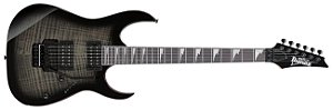 Guitarra 6C RG GIO Transt Black Sunburst Ibanez GRG320FA-TKS