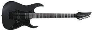 Guitarra 6C RG GIO Black Flat Ibanez RG Series GRGR330EX-BKF