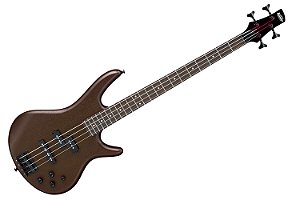 Baixo 4C SR GIO Walnut Flat Ibanez SR Series GSR200B-WNF