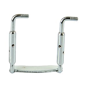 Ferragem Queixeira Violino 3/4 - 4/4 Class 27MM