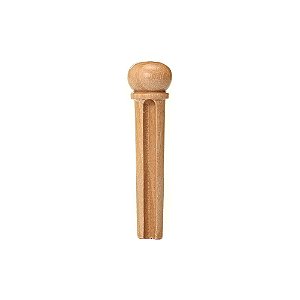 Pino Violão Folk Boxwood Redondo (6 unidades) Class X1