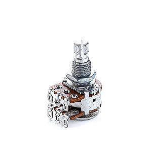 Potenciômetro Instrumentos (3 Unidades) Spirit PAN18-MN25K