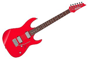 Guitarra 6 Cordas RG GIO Vivid Red Ibanez RG Series GRX120SP-VRD