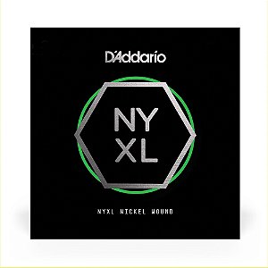 Corda Avulsa Baixo Escala Longa .130 DAddario NYXLB130