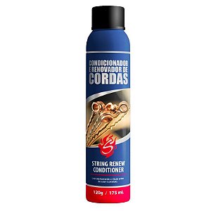 Lccs 2 Dist - Limpador E Cond. De Cordas Solez Dist Aerosol