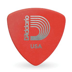 Palheta Delrin .50mm (25un) DAddario Duralin Wide 2DRD1-25