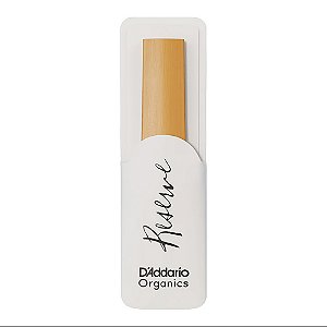 Palheta Clarineta Bb 3.5 (Unidade) DAddario Organic Reserve