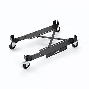 Suporte Amplificadores Rodizio On-Stage Amp Glider AG5000